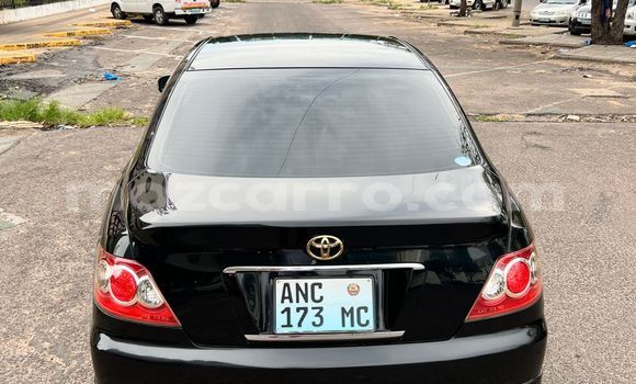 Comprar Usado Toyota Mark X Preto Carro em Maputo em Maputo Comprar Usado Toyota Mark X Preto Carro em Maputo em Maputo