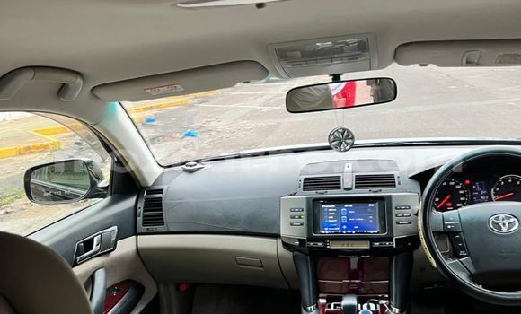 Comprar Usado Toyota Mark X Preto Carro em Maputo em Maputo Comprar Usado Toyota Mark X Preto Carro em Maputo em Maputo