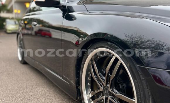 Comprar Usado Toyota Mark X Preto Carro em Maputo em Maputo Comprar Usado Toyota Mark X Preto Carro em Maputo em Maputo