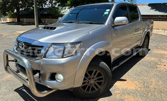Buy Used Toyota Hilux Other Car in Maputo in Maputo Buy Used Toyota Hilux Other Car in Maputo in Maputo