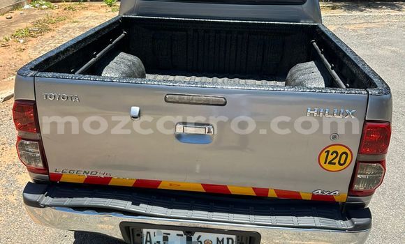 Buy Used Toyota Hilux Other Car in Maputo in Maputo Buy Used Toyota Hilux Other Car in Maputo in Maputo