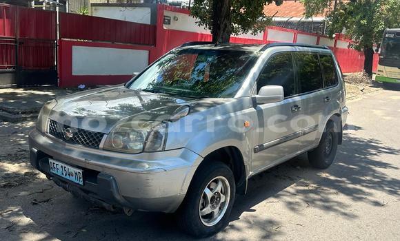 Buy Used Nissan X-Trail Silver Car in Maputo in Maputo