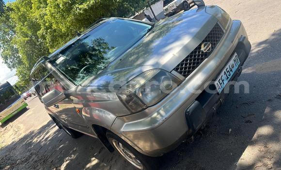 Nunua Ilio tumika Nissan X-Trail Fedha Gari ndani ya Maputo nchini Maputo Nunua Ilio tumika Nissan X-Trail Fedha Gari ndani ya Maputo nchini Maputo