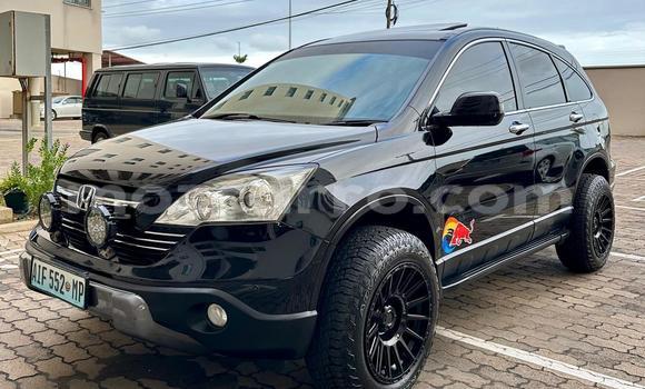Comprar Usado Honda CR-V Preto Carro em Maputo em Maputo