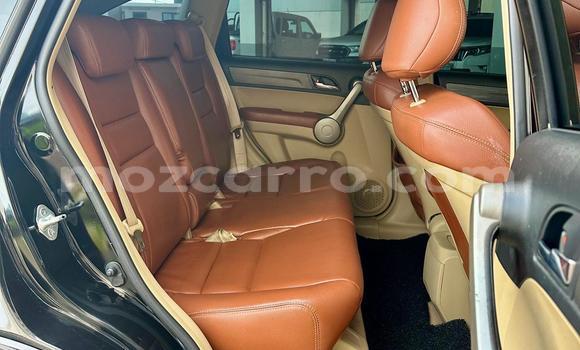 Comprar Usado Honda CR-V Preto Carro em Maputo em Maputo Comprar Usado Honda CR-V Preto Carro em Maputo em Maputo