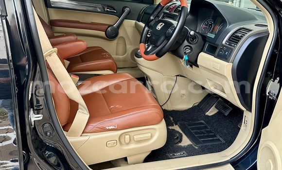 Comprar Usado Honda CR-V Preto Carro em Maputo em Maputo Comprar Usado Honda CR-V Preto Carro em Maputo em Maputo