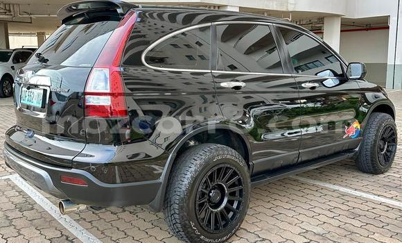 Comprar Usado Honda CR-V Preto Carro em Maputo em Maputo Comprar Usado Honda CR-V Preto Carro em Maputo em Maputo