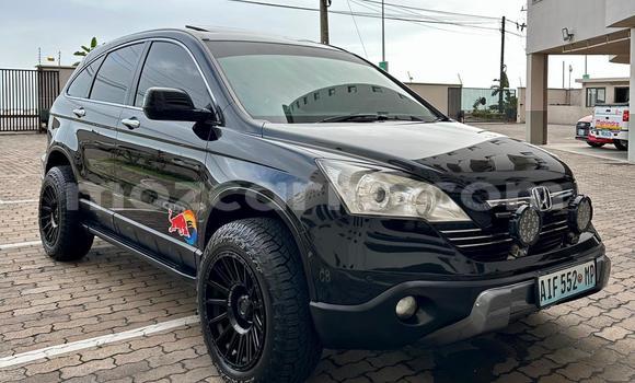 Comprar Usado Honda CR-V Preto Carro em Maputo em Maputo Comprar Usado Honda CR-V Preto Carro em Maputo em Maputo