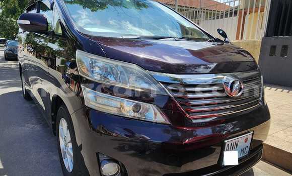 Nunua Mpya Toyota Vellfire Nyingine Gari ndani ya Maputo nchini Maputo