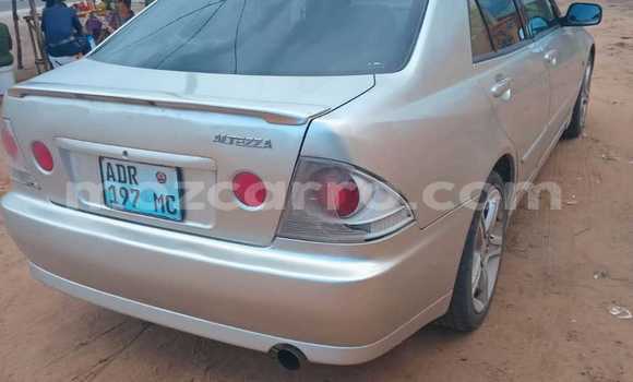 Buy Used Toyota Altezza Other Car in Maputo in Maputo Buy Used Toyota Altezza Other Car in Maputo in Maputo
