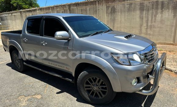Buy Used Toyota Hilux Other Car in Maputo in Maputo Buy Used Toyota Hilux Other Car in Maputo in Maputo