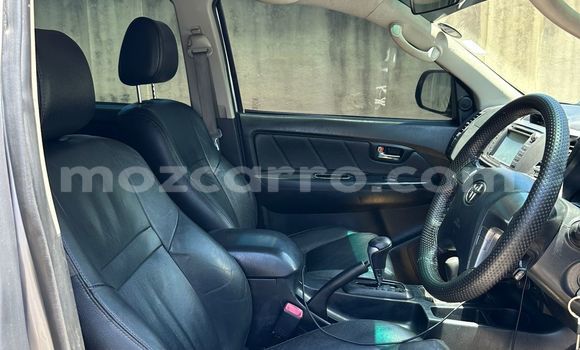 Buy Used Toyota Hilux Other Car in Maputo in Maputo Buy Used Toyota Hilux Other Car in Maputo in Maputo