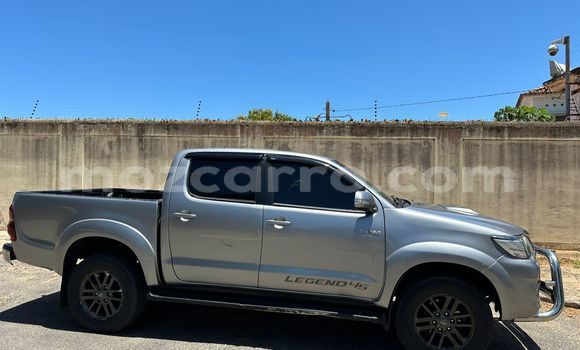Buy Used Toyota Hilux Other Car in Maputo in Maputo Buy Used Toyota Hilux Other Car in Maputo in Maputo