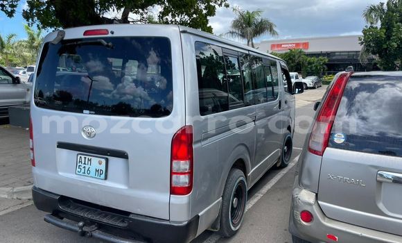 Comprar Usado Toyota Hiace De outros Carro em Maputo em Maputo Comprar Usado Toyota Hiace De outros Carro em Maputo em Maputo