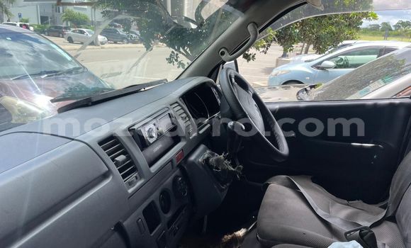 Comprar Usado Toyota Hiace De outros Carro em Maputo em Maputo Comprar Usado Toyota Hiace De outros Carro em Maputo em Maputo