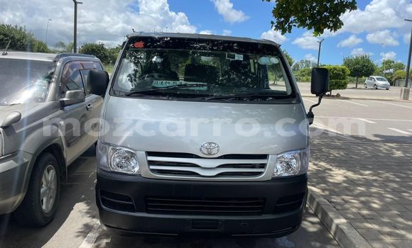 Comprar Usado Toyota Hiace De outros Carro em Maputo em Maputo Comprar Usado Toyota Hiace De outros Carro em Maputo em Maputo