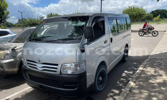Comprar Usado Toyota Hiace De outros Carro em Maputo em Maputo Comprar Usado Toyota Hiace De outros Carro em Maputo em Maputo