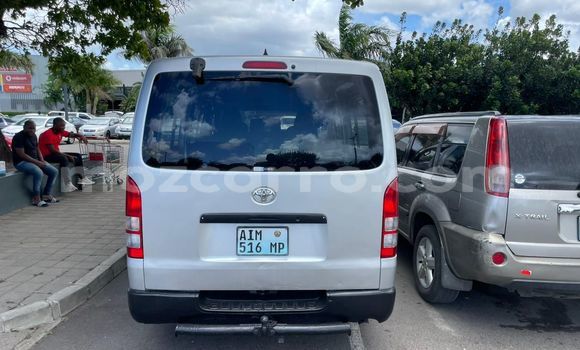 Comprar Usado Toyota Hiace De outros Carro em Maputo em Maputo Comprar Usado Toyota Hiace De outros Carro em Maputo em Maputo