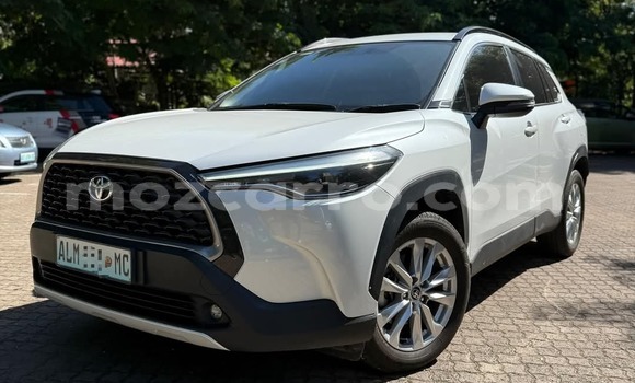 Comprar Novo Toyota Corolla Cross Branco Carro em Maputo em Maputo Comprar Novo Toyota Corolla Cross Branco Carro em Maputo em Maputo