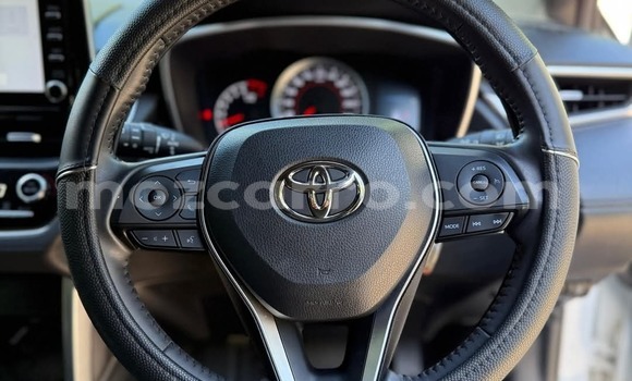 Tenga Itsva Toyota Corolla Cross Chena Mota in Maputo in Maputo Tenga Itsva Toyota Corolla Cross Chena Mota in Maputo in Maputo