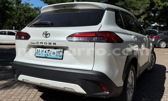 Tenga Itsva Toyota Corolla Cross Chena Mota in Maputo in Maputo Tenga Itsva Toyota Corolla Cross Chena Mota in Maputo in Maputo