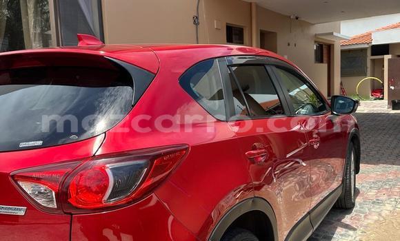Tenga Itsva Mazda CX-5 Tsvuku Mota in Maputo in Maputo Tenga Itsva Mazda CX-5 Tsvuku Mota in Maputo in Maputo