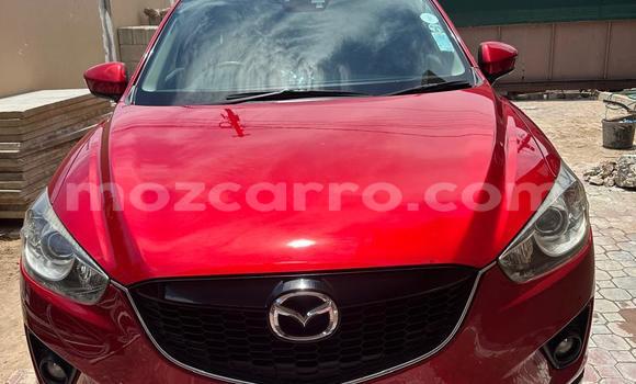 Tenga Itsva Mazda CX-5 Tsvuku Mota in Maputo in Maputo Tenga Itsva Mazda CX-5 Tsvuku Mota in Maputo in Maputo