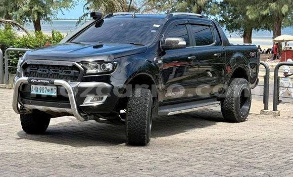 Buy New Ford Ranger Black Car in Maputo in Maputo