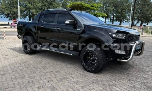 Comprar Novo Ford Ranger Preto Carro em Maputo em Maputo Comprar Novo Ford Ranger Preto Carro em Maputo em Maputo