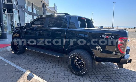 Comprar Novo Ford Ranger Preto Carro em Maputo em Maputo Comprar Novo Ford Ranger Preto Carro em Maputo em Maputo