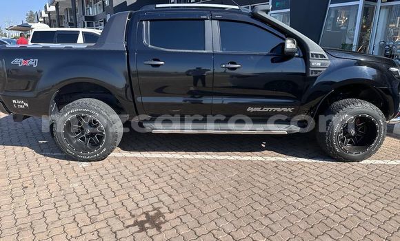 Comprar Novo Ford Ranger Preto Carro em Maputo em Maputo Comprar Novo Ford Ranger Preto Carro em Maputo em Maputo