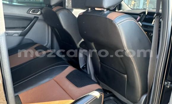 Comprar Novo Ford Ranger Preto Carro em Maputo em Maputo Comprar Novo Ford Ranger Preto Carro em Maputo em Maputo