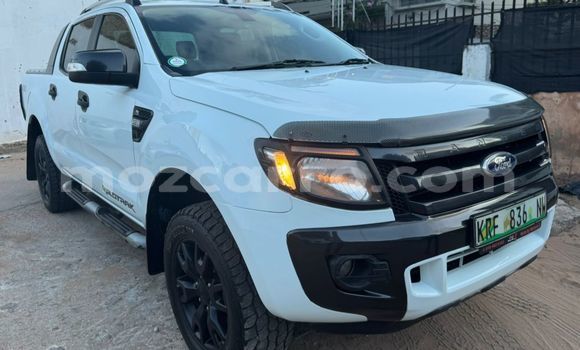 Buy Used Ford Ranger White Car in Maputo in Maputo