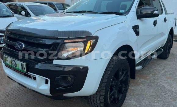 Tenga Tsaru Ford Ranger Chena Mota in Maputo in Maputo Tenga Tsaru Ford Ranger Chena Mota in Maputo in Maputo