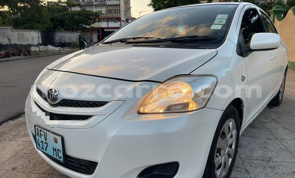 Nunua Ilio tumika Toyota Belta Nyeupe Gari ndani ya Maputo nchini Maputo Nunua Ilio tumika Toyota Belta Nyeupe Gari ndani ya Maputo nchini Maputo