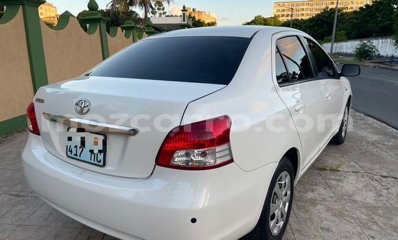 Nunua Ilio tumika Toyota Belta Nyeupe Gari ndani ya Maputo nchini Maputo Nunua Ilio tumika Toyota Belta Nyeupe Gari ndani ya Maputo nchini Maputo