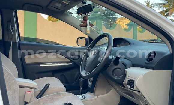 Nunua Ilio tumika Toyota Belta Nyeupe Gari ndani ya Maputo nchini Maputo Nunua Ilio tumika Toyota Belta Nyeupe Gari ndani ya Maputo nchini Maputo