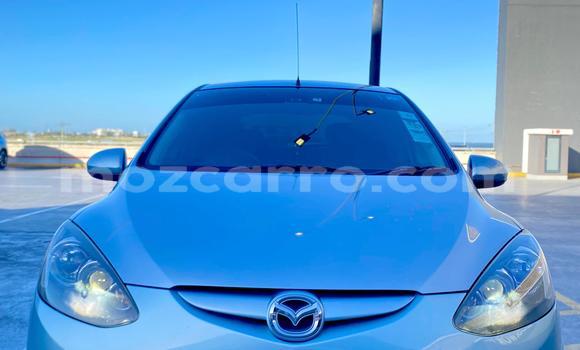 Comprar Usado Mazda Demio Azul Carro em Maputo em Maputo Comprar Usado Mazda Demio Azul Carro em Maputo em Maputo