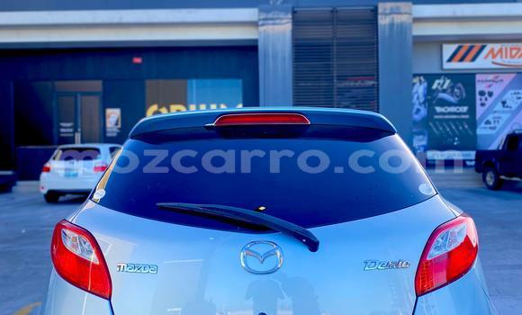 Comprar Usado Mazda Demio Azul Carro em Maputo em Maputo Comprar Usado Mazda Demio Azul Carro em Maputo em Maputo