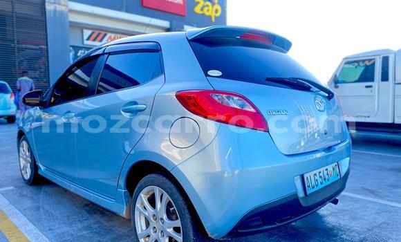 Comprar Usado Mazda Demio Azul Carro em Maputo em Maputo Comprar Usado Mazda Demio Azul Carro em Maputo em Maputo
