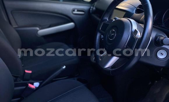 Comprar Usado Mazda Demio Azul Carro em Maputo em Maputo Comprar Usado Mazda Demio Azul Carro em Maputo em Maputo