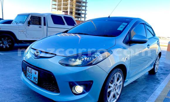 Comprar Usado Mazda Demio Azul Carro em Maputo em Maputo Comprar Usado Mazda Demio Azul Carro em Maputo em Maputo