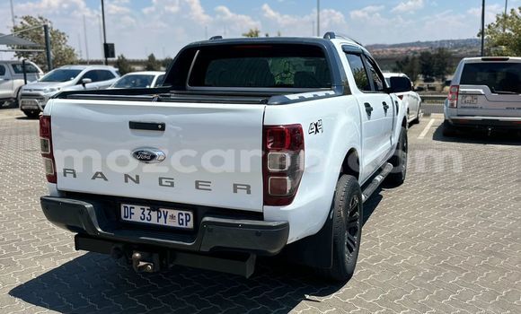 Buy Used Ford Ranger White Car in Maputo in Maputo Buy Used Ford Ranger White Car in Maputo in Maputo