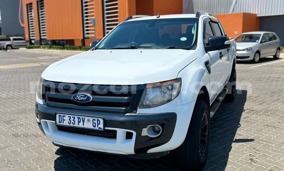 Buy Used Ford Ranger White Car in Maputo in Maputo Buy Used Ford Ranger White Car in Maputo in Maputo