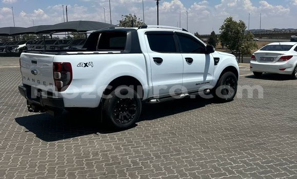 Buy Used Ford Ranger White Car in Maputo in Maputo Buy Used Ford Ranger White Car in Maputo in Maputo