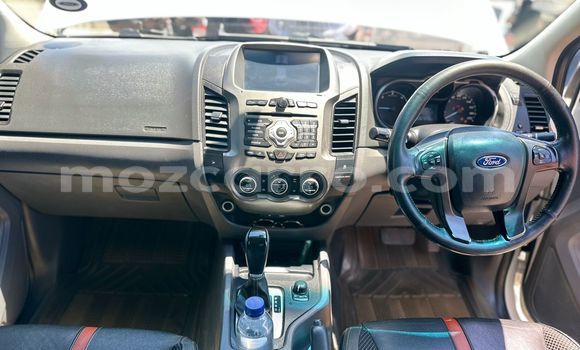 Buy Used Ford Ranger White Car in Maputo in Maputo Buy Used Ford Ranger White Car in Maputo in Maputo
