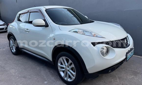 Tenga Tsaru Nissan Juke Chena Mota in Maputo in Maputo Tenga Tsaru Nissan Juke Chena Mota in Maputo in Maputo