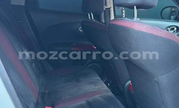 Comprar Usado Nissan Juke Branco Carro em Maputo em Maputo Comprar Usado Nissan Juke Branco Carro em Maputo em Maputo