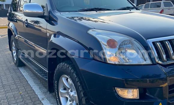 Comprar Usado Toyota Prado Azul Carro em Maputo em Maputo Comprar Usado Toyota Prado Azul Carro em Maputo em Maputo