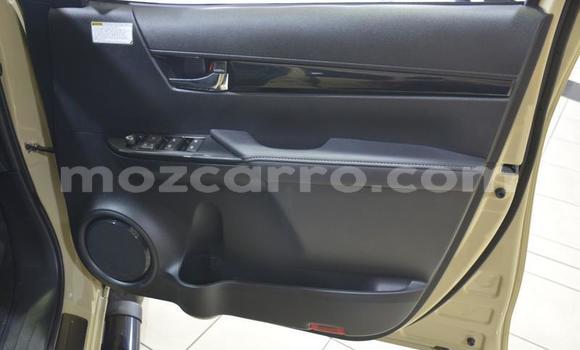 Comprar Usado Toyota Hilux Bege Carro em Gilé em Zambezia Comprar Usado Toyota Hilux Bege Carro em Gilé em Zambezia